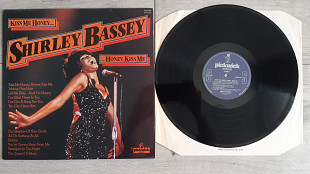 SHIRLEY BASSEY KІSS ME HONEY …HONEY KISS ME ( PICKWICK SHM 967 A/B ) 1967 ENGL