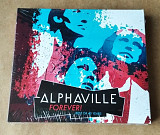 Alphaville - Forever! Best Of 40 Years (3CD) фирменный