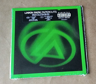 Linkin Park - Papercuts - Singles Collection 2000-2023 CD фирменный