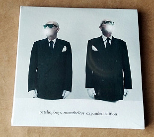 Pet Shop Boys - Nonetheless 2CD Expanded edition фирменный