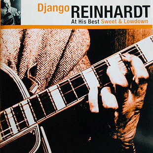 Django Reinhardt – At His Best Sweet & Lowdown 2 x CD