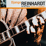 Django Reinhardt – At His Best Sweet & Lowdown 2 x CD