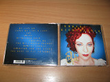 ANNEKE VAN GIERSBERGEN - Drive (2013 Inside Out Music SIGNED)