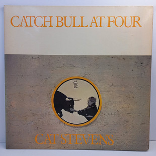 Cat Stevens – Catch Bull At Four LP 12" (Прайс 31563)