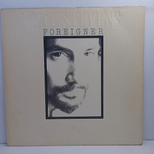 Cat Stevens – Foreigner LP 12" (Прайс 45078)