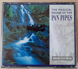 Various - The Magical Sound Of The PAN PUPES. Фирменные 4CD. 200гр.