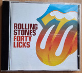 The Rolling Stones Forty Licks CD 1