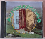 THE DIAMOND ACCORDION BAND - Play Country Greats. Фирменный. 100гр.