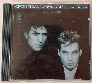 ORCHESTRAL MANOEUVRES IN THE DARK - The Best of OMD. Фирменный. 120гр.