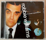 Robbie Williams - I've Been Expecting You. Фирменный. 70гр.