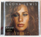 LEONA LEWIS - SPIRIT. Фирменный. 100гр.