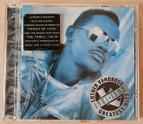 LUTER VANDROSS - Greatest Hits. 1981- 1995. Фирменный. 80гр.