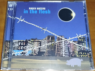 Фірмовий 2CD – Roger Waters ("In The Flesh")