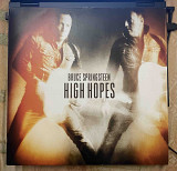 Bruce Springsteen – High Hopes (2LP), 2014 - первопресс (18-й альбом, 1989), 88843015461, Europe (