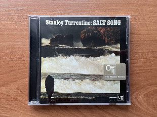 Stanley Turrentine - Salt Song CTI Records Austria