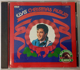 ELVIS PRESLEY Elvis' Christmas Album CD USA & Canada