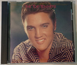 ELVIS PRESLEY The Top Ten Hits DISC 2 CD US (поліграфія - DISC 1)