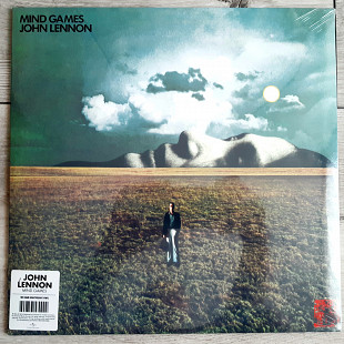 MIND GAMES ( UNIVERSAL 0600753570999 ) 2015 REISSUE 1973 EU SEALED