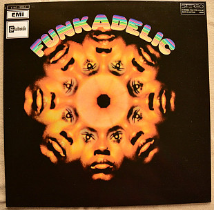 Funkadelic – Funkadelic -70 (?)