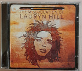 Lauryn Hill - The Miseducation of Lauryn Hill. Фирменный. 140гр.