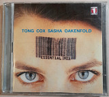 TONG COX SASHA OAKENFOLD - ESSENTIAL MIX. Фирменные 2CD. 200гр.