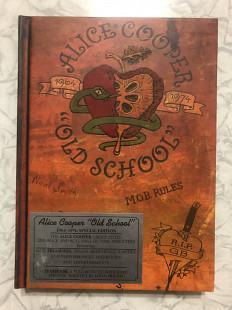 Alice Cooper - Old School (1964-1974)/2011 (4 x CD, Compilation, Special Edition)