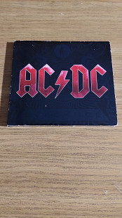 CD AC/DC – Black Ice(Firma)