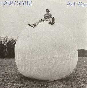 Harry Styles - As It Was (2022) Single