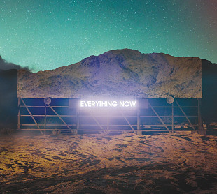 Arcade Fire - Everything Now (2017) Night Version, Limited