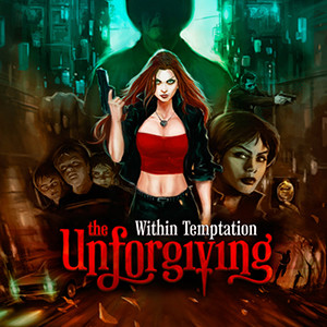 Within Temptation '' The Unforgiving '' 2011. Simfo, Progressiv , Metal.