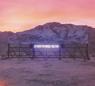 Arcade Fire - Everything Now (2017) Day Version