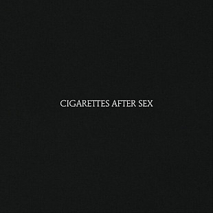 Cigarettes After Sex – Cigarettes After Sex платівка (пошкодження обкладинки)