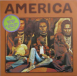 AMERICA Vinyl LP Collection