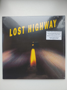 Lost Highway -Original motion picture soundtrack, 2LP