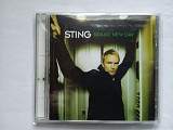 Продам фірмовий CD Sting - Brand New Day - 1999