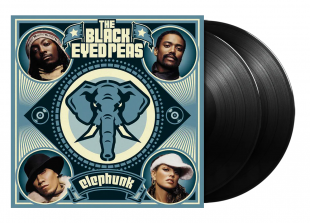 Black Eyed Peas - Elephunk