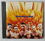 CD RAMMSTEIN 1995 Herzeleid (Germany)