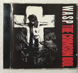 CD W.A.S.P. 1992 The Crimson Idol