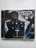 Продам фірмовий CD Asphyx - Last one on earth