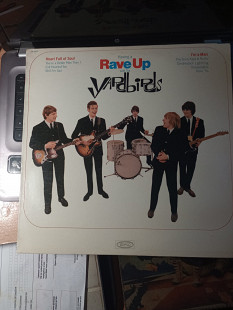 The Yardbirds – Having A Rave Up With The Yardbirds