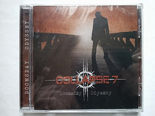 Продам фірмовий CD Collapse 7 - Doomsday Odyssey - 2011