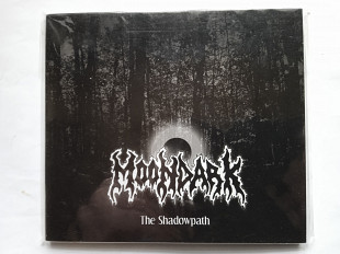 Продам фірмовий CD Moondark - The Shadowpath - 2007