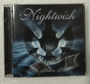 CD NIGHTWISH 2007 Dark Passion Play