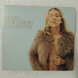 CD ELLIE GOULDING 2015 Delirium