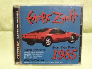 Enuff Z'nuff – 1985 US Spitfire Records – 6-702115012-2