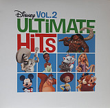 Вінілова платівка Disney Ultimate Hits vol.2