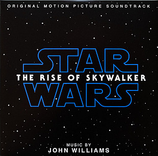 Платівка John Williams – Star Wars: The Rise Of Skywalker Soundtrack 2LP