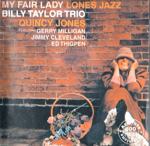 Billy Taylor Trio 1957 - My Fair Lady Loves Jazz