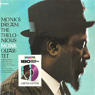 Платівка The Thelonious Monk Quartet – Monk’s Dream (кольоровий вініл)