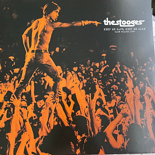 The Stooges – Keep Me Safe, Keep Me Sane (Rare Tracks 1972) -24